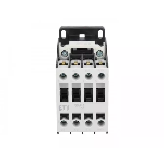 Stycznik mocy 18A 3P 1Z 0R CEM18.10-230V-50/60Hz | ETI-POLAM | 004644123 1