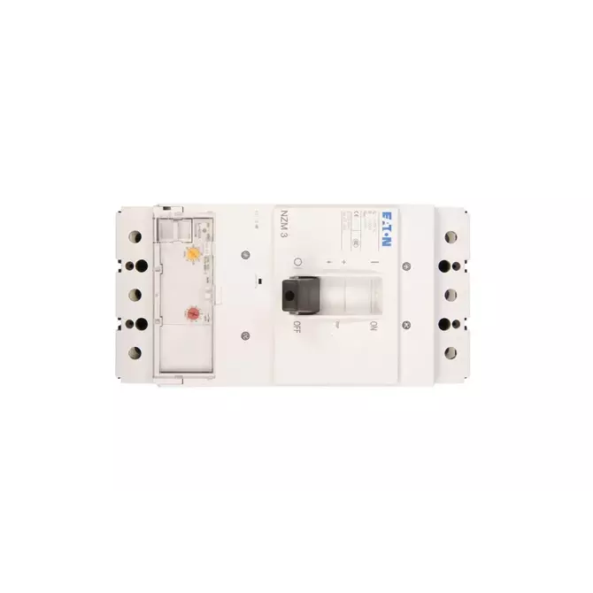 Wyłącznik mocy 3P 400A 50kA NZMN3-AE400 | EATON | 259114 1