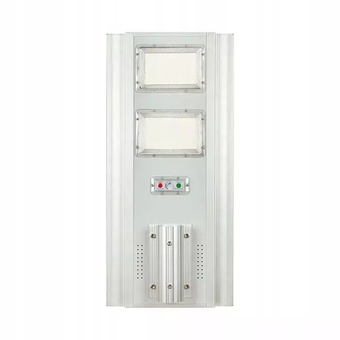 Lampa uliczna 40W 4000lm zasilanie solarne V-TAC 6757 1