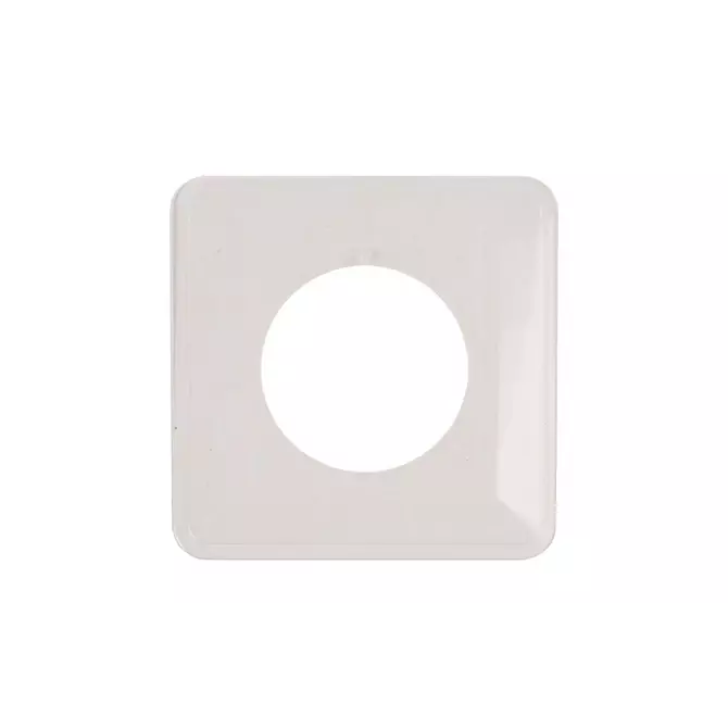 Osłona ściany pojedyncza bezbarwna OSX-910-BZB | ZAMEL | YNS10000047 1