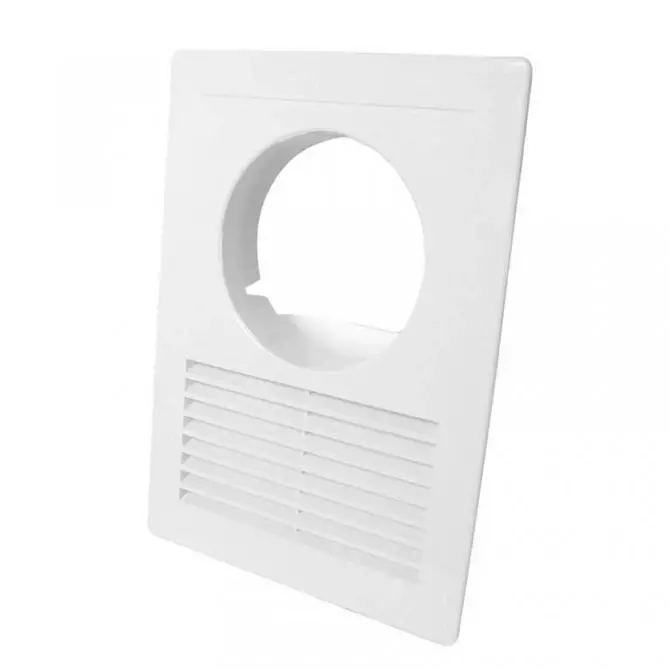 Zakończenia wentylacyjne D/14 OW Ø100 | DOSPEL | 007-0159 (kratka standard) 1