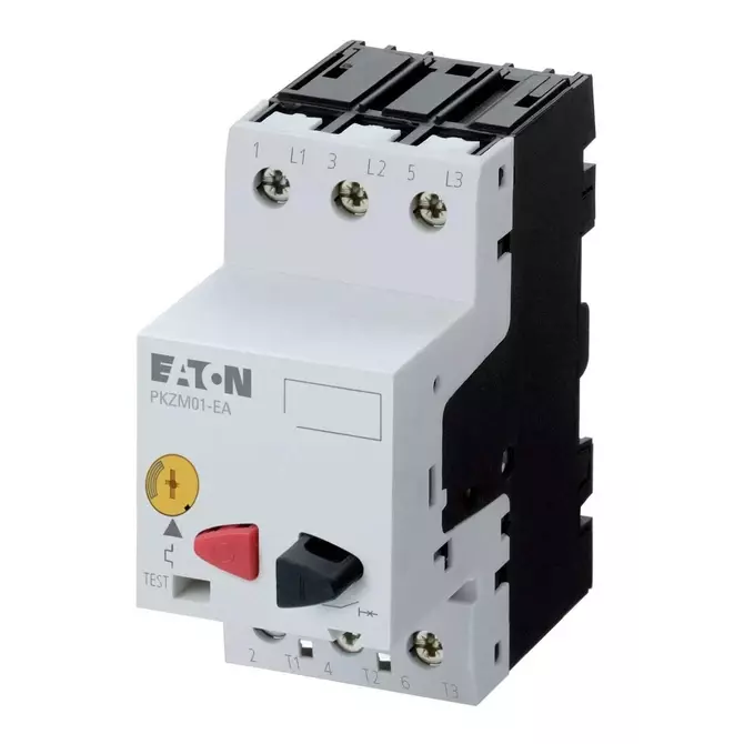 Wyłącznik silnikowy PKZM01-16-EA 3P 7,5kW 10-16A | EATON | PKZM0 | 189891 1