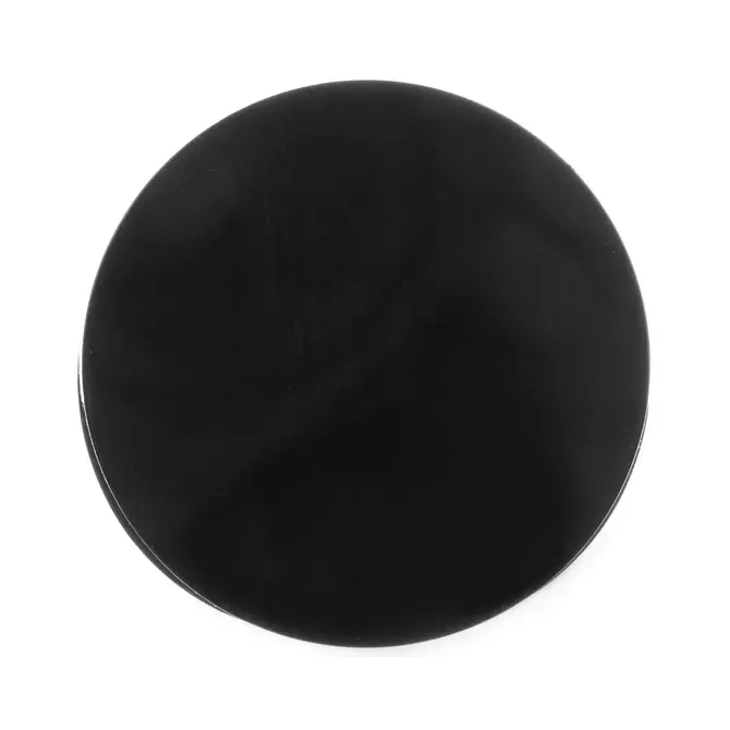 Klawisz pojedynczy do łącznika czarny | HAGER POLO | 16202045 1