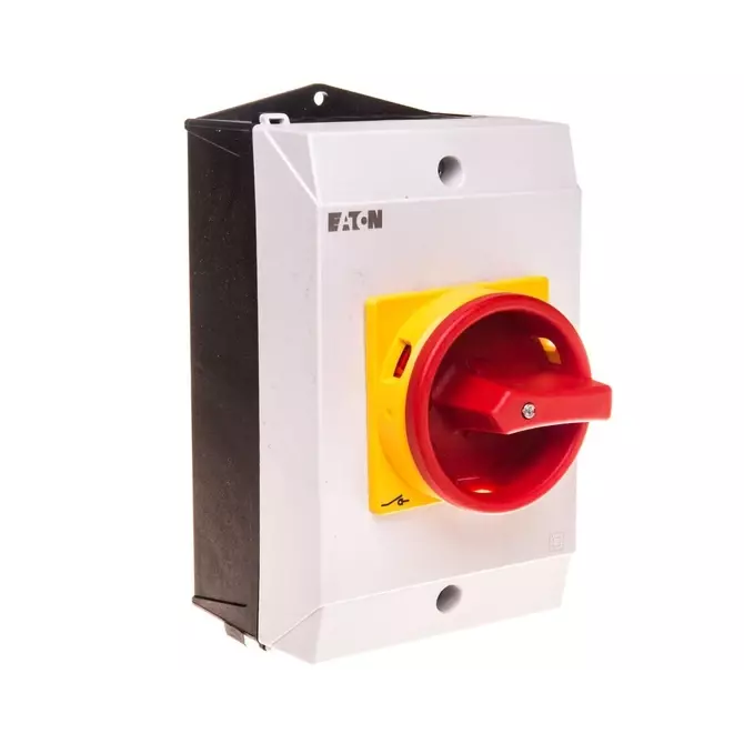 Rozłącznik izolacyjny 3P+N 32A w obudowie P1-32/I2/SVB/N | EATON | 207319 1