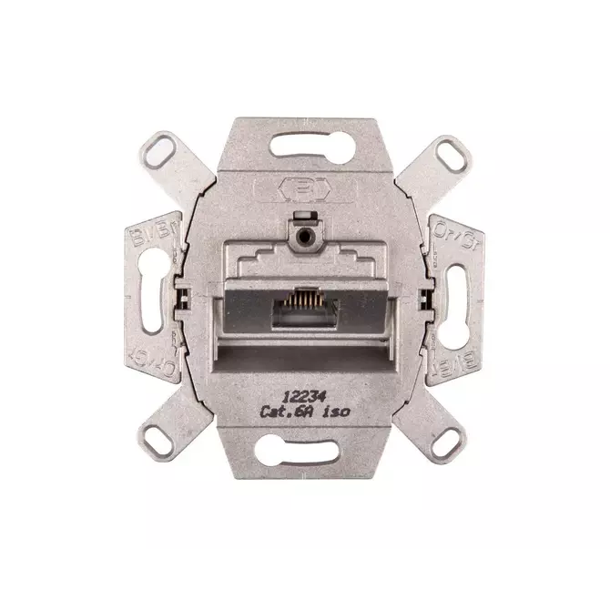 Gniazdo przyłączeniowe UAE 8-biegunowe ekranowane mechanizm | 4586 1