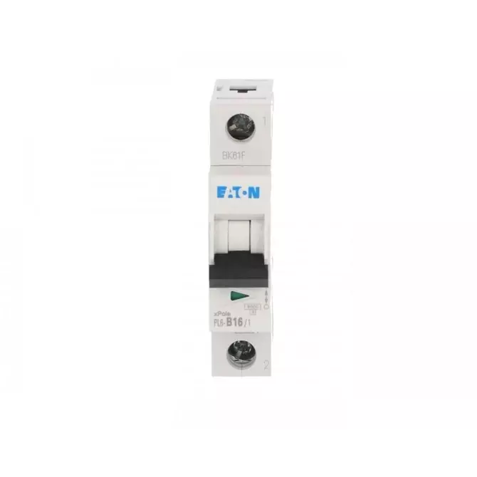 Wyłącznik nadprądowy 1P B 16A 6kA AC | EATON | PL6 | 286521 1