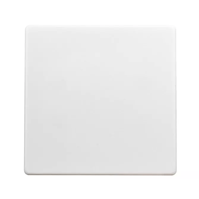 Klawisz pojedynczy do łącznika klawiszowego śnieżnobiały aksamit | 16206089 1