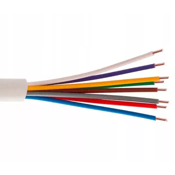 Przewód ekranowany YTDY 8 mm x 0,5 mm Bitner LA0053 1