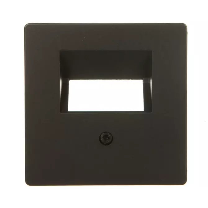 Element centralny do gniazda przyłączeniowego UAE 2-k. antracyt/ | 14096086 1