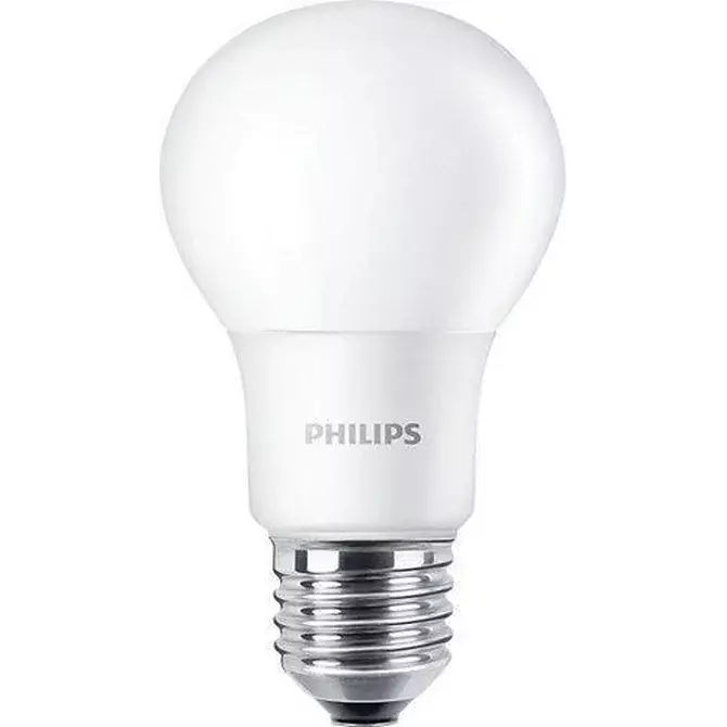 Żarówka LEDbulb CorePro zimna 5W = 40W, E27 6500K Philips 1