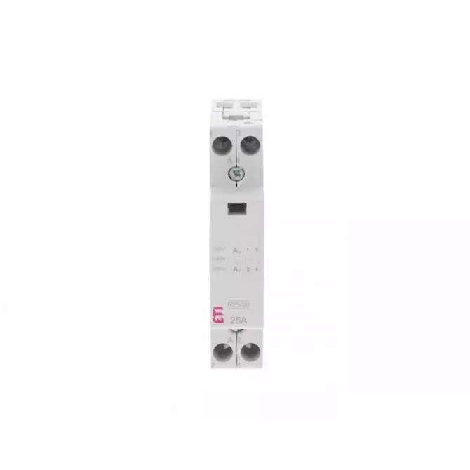 Stycznik modułowy 25A 2Z 0R R 25-20 230V | ETI-POLAM | ETICON | 002463502 1
