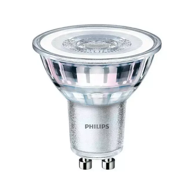 Reflektor punkt. LED 3,5–35W GU10 3000K 265lm classic Philips 929001217961 1
