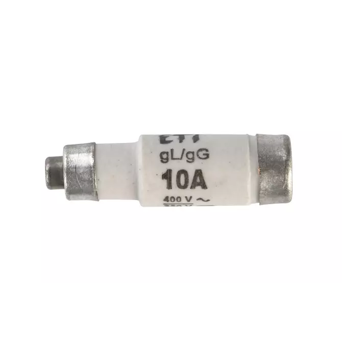 Wkładka bezpiecznikowa D01 10A gG / E14 | ETI-POLAM | 002211004 400V AC 1