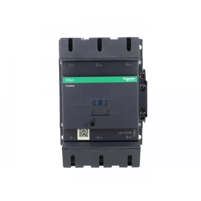 Stycznik mocy 150A 3P 1Z 1R | Schneider | TeSys Deca | LC1D150P7 230V AC 1