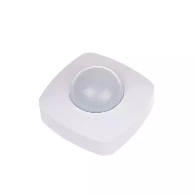 Czujnik ruchu PIR z funkcją czujnika obecności | F&F | DR | DR-09 1