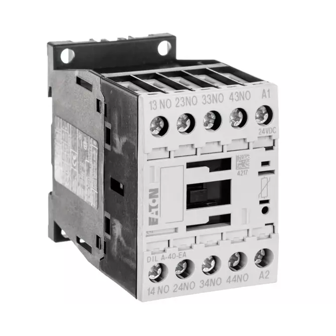 Stycznik pomocniczy 4A 4Z 0R | EATON | DILA | 189956 24V DC 1