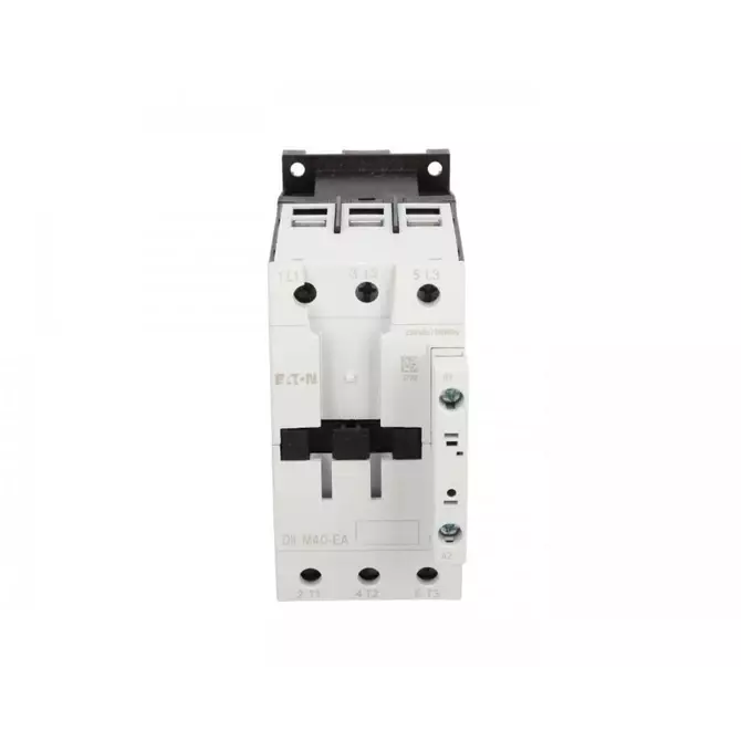 Stycznik mocy 40A 3P 0Z 0R DILM40-EA | EATON | DILM | 190009 230V AC 1