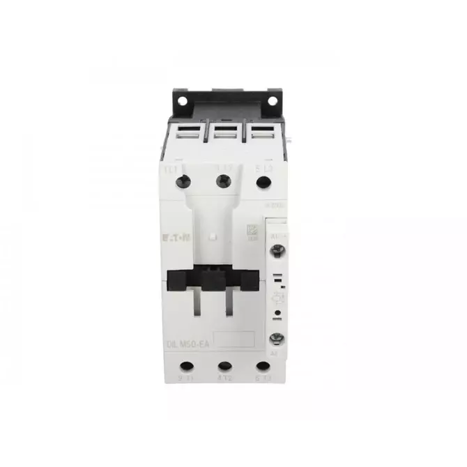 Stycznik mocy 50A 3P 0Z 0R DILM50-EA | EATON | DILM | 190012 24V DC (RDC24) 1