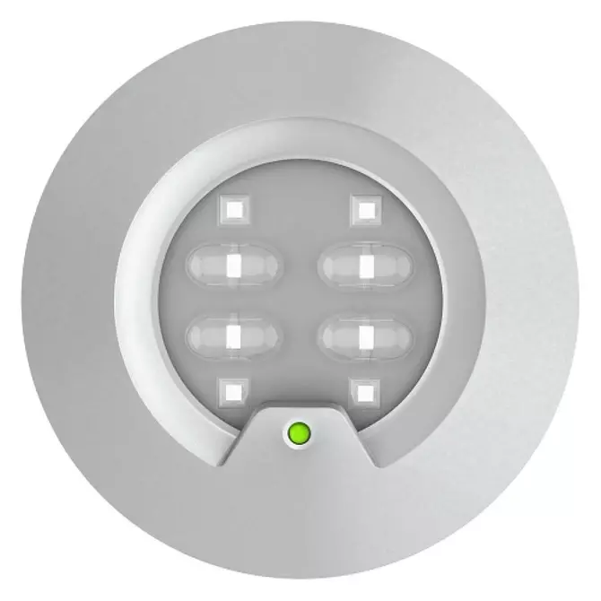 Oprawa awaryjna RoundTech optyka otwarta 150lm NM 1H IP44 | RT2RSO150SA1H 1