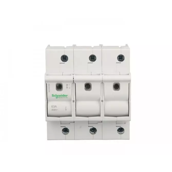 Rozłącznik bezpiecznikowy 3P 63A D02 | Schneider | Acti9 | MGN02363 1