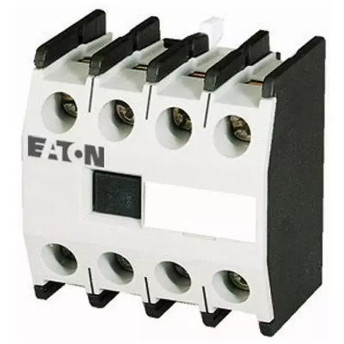 Styk pomocniczy 3 zwierne + 1 rozwierny (3NO+1NC) Eaton 277949 1