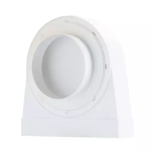 Kolano łącznikowe zmienne D/KŁZ system Ø104/110x55 | DOSPEL | 007-0223 1