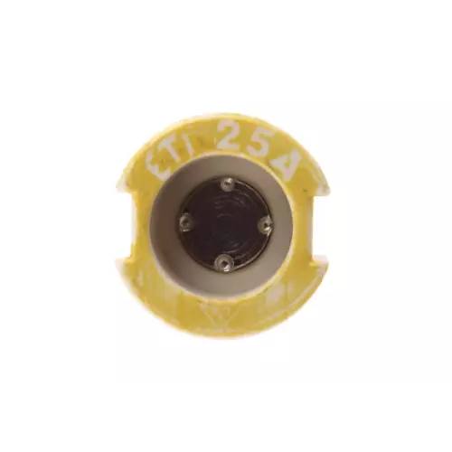 Wstawka kalibrowa VD II 25A E27 | ETI-POLAM | D | 002342007 1