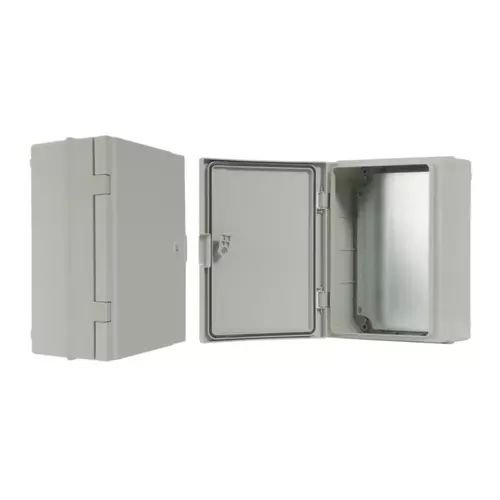 Obudowa 265x355x152 IP65 z płytą montażową | PAWBOL | C.1601 1