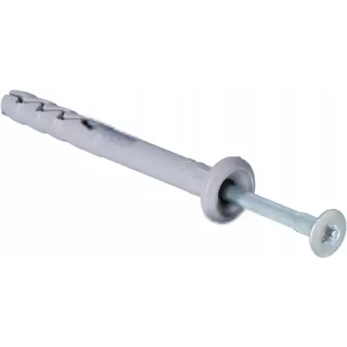 FX kołek szybkiego montażu 6x60 mm z kołnierzem 100szt. Koelner FX-06K060 1