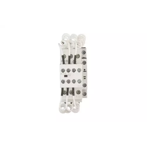Stycznik do baterii kondensatorowych 3P 12,5kvar 1Z 1R DILK12-11 | 293988 1