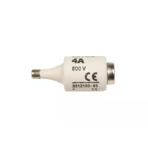 Wkładka bezpiecznikowa 4A DII gF BiWts 500V E27 | ETI-POLAM | 002312102 1