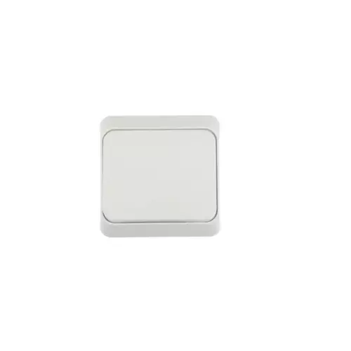 Łącznik jednobiegunowy 10AX biały WNT-100P01 | Schneider | WDE001010 1