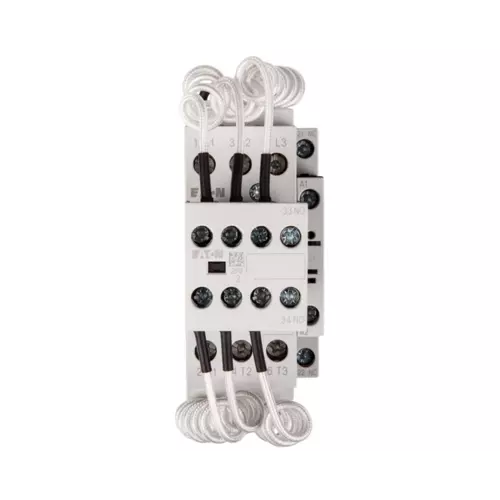 Stycznik do baterii kondensatorowych 3P 25kvar 1Z 1R DILK25-11 | 294032 1