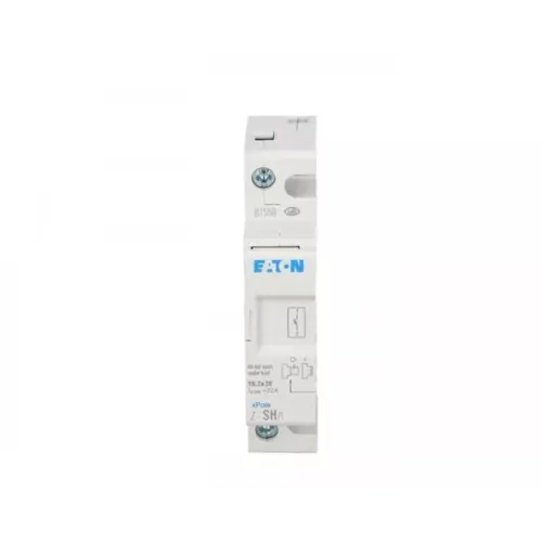 Rozłacznik bezpiecznikowy cylindryczny 1P 10x38mm /1 | EATON | 263876 1