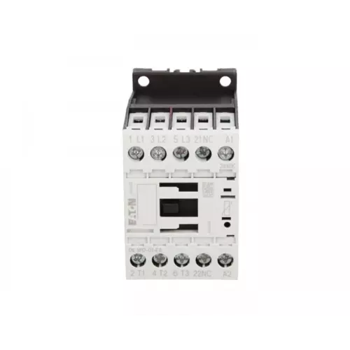 Stycznik mocy 12A 3P 0Z 1R DILM12-01-EA | EATON | DILM | 190036 24V DC 1