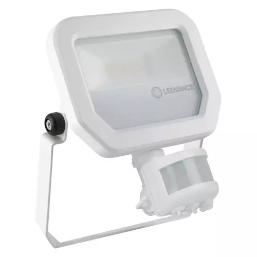 Projektor LED FLOOD PFM 10W 1200lm 4000K IP65 SYM 100 biały | 4058075460898 1