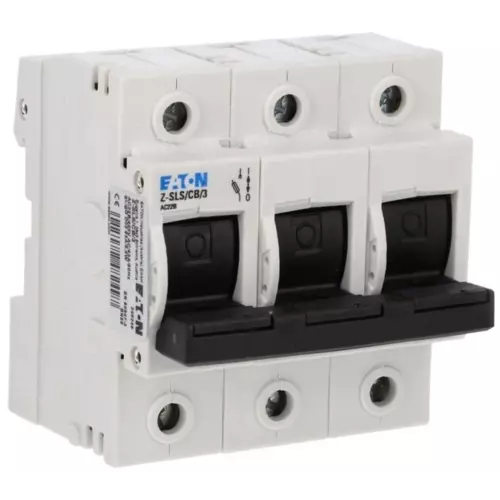 Rozłącznik bezpiecznikowy 3P 63A D02 /CB/3 | EATON | Z-SLS | 248249 1