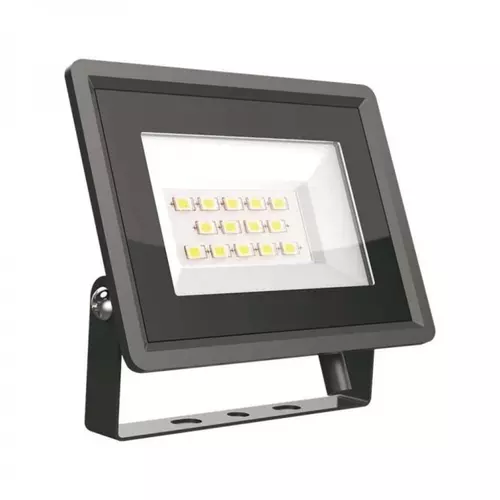 Projektor LED 10W 750lm 6400K Seria F-Class IP65 Czarny | 6729 1