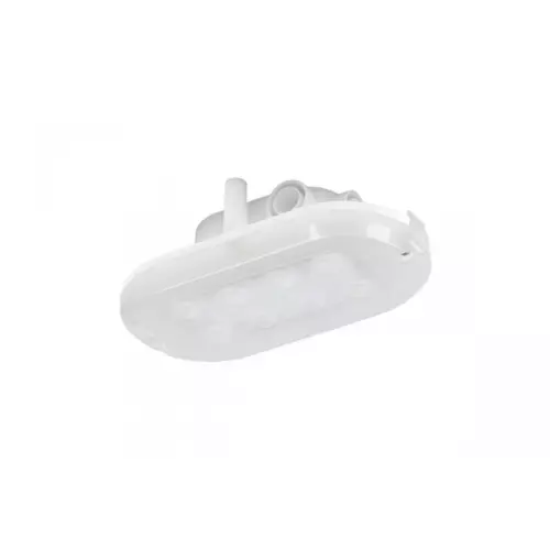 Oprawa kanałowa LED PRO 3,4W 370lm 840 IP44 | LENA LIGHTING | OVAL | 233548 1