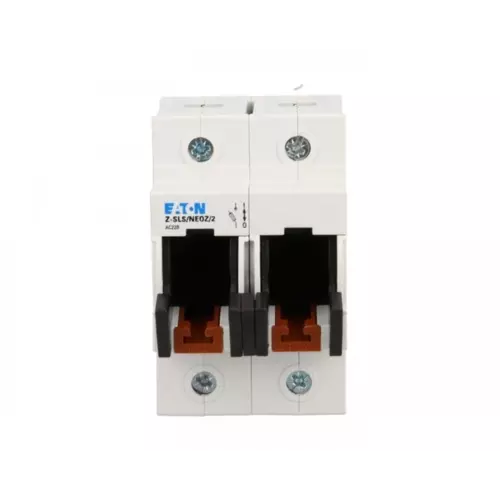 Rozłącznik bezpiecznikowy 2P 63A D02 400V /NEOZ/2 | EATON | Z-SLS | 248233 1