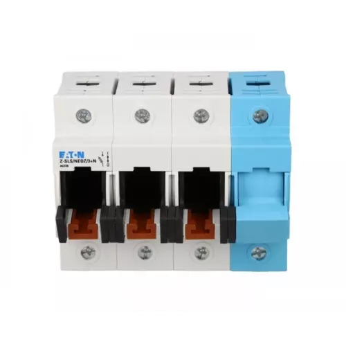 Rozłącznik bezpiecznikowy 3+N 63A D02 /NEOZ/3+N | EATON | Z-SLS | 248236 1