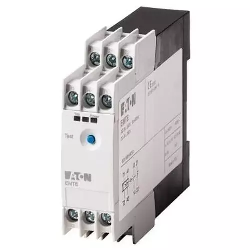 Zabezpieczenie termistorowe 6xPT 24–240V AC/DC bez blokady Eaton 066166 1
