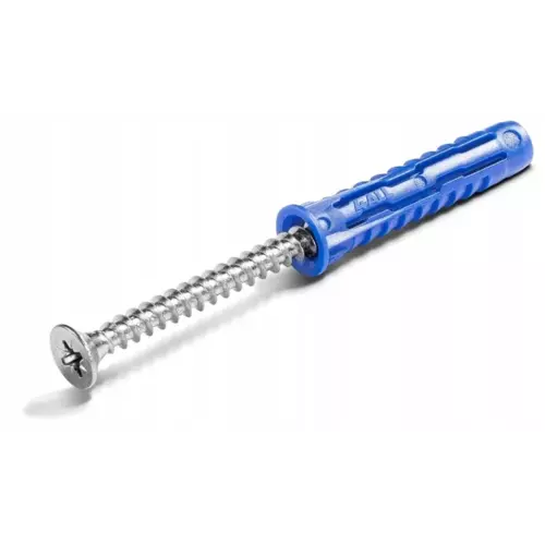 Kołki rozporowe 8 x 40 mm 50 szt. Rawlplug 4ALL-08+5060 1