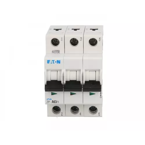 Rozłącznik modułowy 63A ZP-A63/3 | EATON | ZP-A | 284908 1