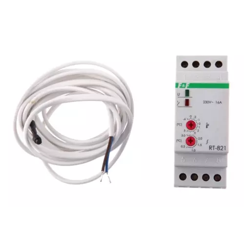 Regulator temperatury | F&F | RT | RT-821 1