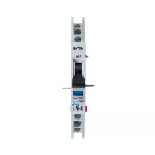 Styk pomocniczy 2Z 2R montaż boczny | EATON | Z-NHK | 248434 1