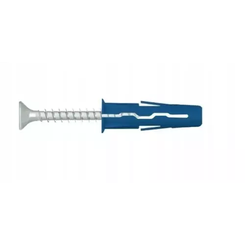 Kołki uniwersalne 10 x 60 mm 25 szt. Rawlplug 4ALL-10+6060 1