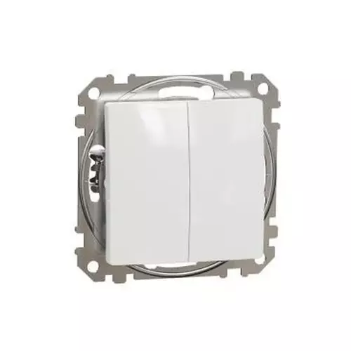 Łącznik świecznikowy biały IP20 Sedna Design Schneider Electric SDD111105 1