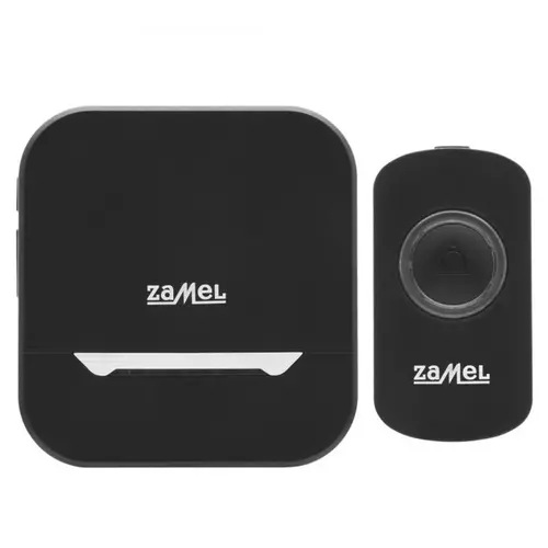 Dzwonek bezprzewodowy sieciowy Calipso typ ST-980 | ZAMEL | SUN10000481 1