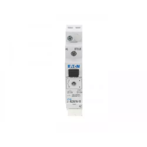 Przekaźnik instalacyjny 16A 1Z z diodą LED Z-R230/16-10 | ICS-R16A230B100 1